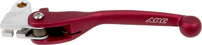ARC Forged Clutch Lever - Red CL-401-R