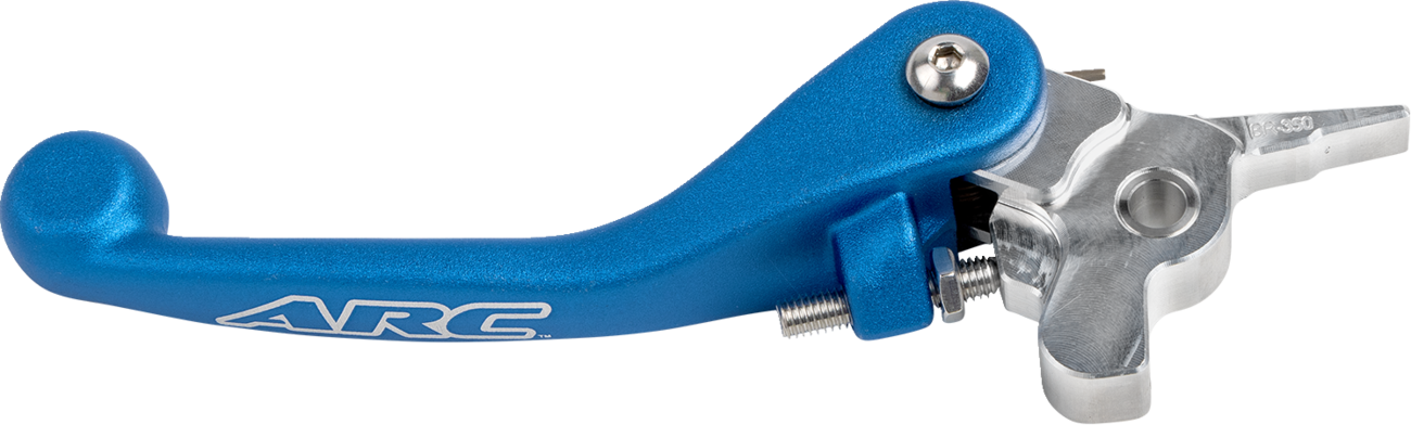 ARC Forged Clutch Lever - Shorty - Blue CL-S350-B