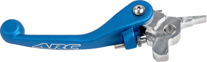 ARC Forged Clutch Lever - Shorty - Blue CL-S350-B