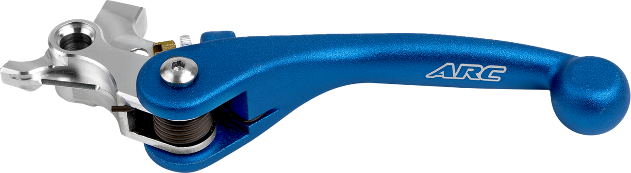ARC Forged Clutch Lever - Shorty - Blue CL-S203-B