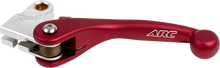 ARC Forged Clutch Lever - Shorty - Red CL-S401-R