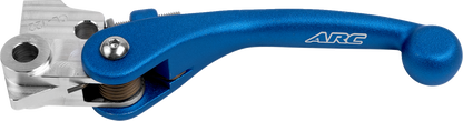 ARC Forged Clutch Lever - Shorty - Blue CL-S122-B