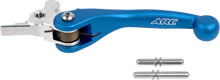 ARC Forged Clutch Lever - Shorty - Blue CL-S350-B