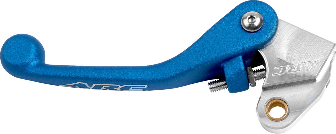 ARC Forged Clutch Lever - Shorty - Blue CL-S411-B
