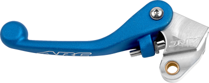 ARC Forged Clutch Lever - Shorty - Blue CL-S411-B
