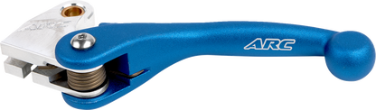 ARC Forged Clutch Lever - Shorty - Blue CL-S411-B