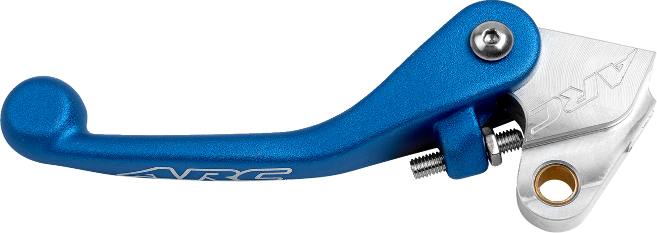 ARC Forged Clutch Lever - Shorty - Blue CL-S301-B