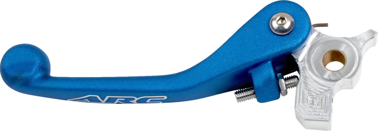 ARC Forged Clutch Lever - Shorty - Blue CL-S424-B