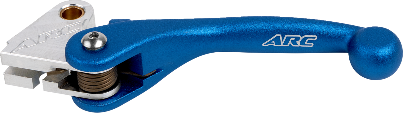 ARC Forged Clutch Lever - Shorty - Blue CL-S301-B