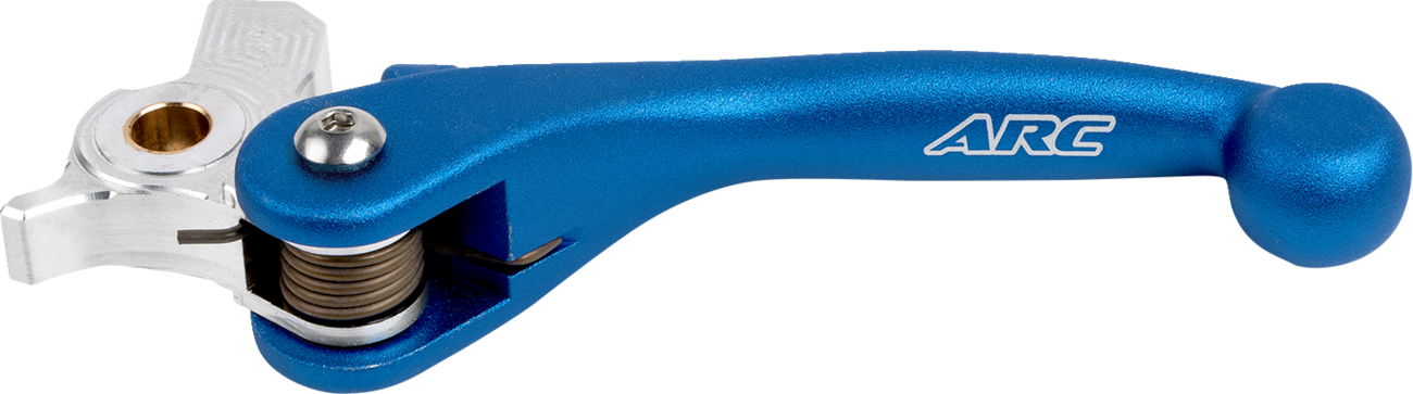 ARC Forged Clutch Lever - Shorty - Blue CL-S424-B