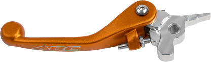 ARC Forged Clutch Lever - Shorty - Orange CL-S350-O