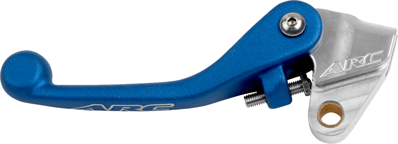 ARC Forged Clutch Lever - Shorty - Blue CL-S315-B