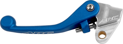 ARC Forged Clutch Lever - Shorty - Blue CL-S315-B