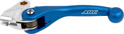 ARC Forged Clutch Lever - Shorty - Blue CL-S315-B