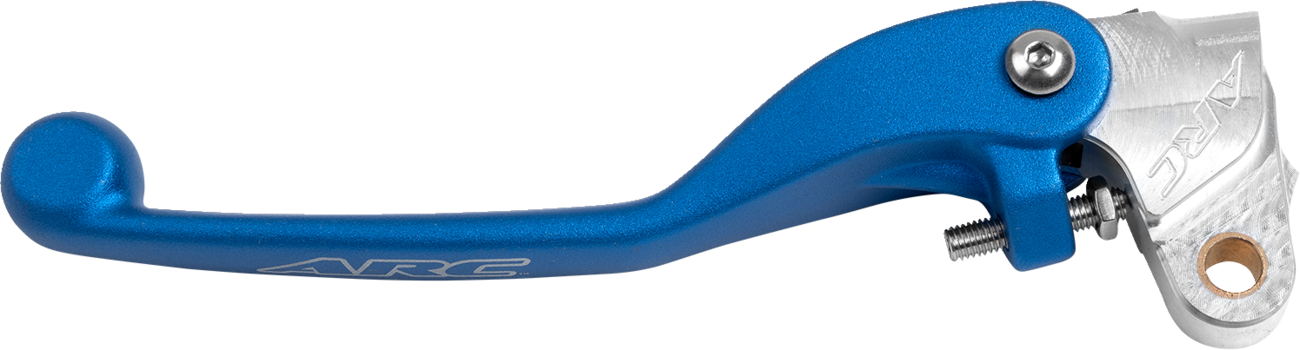 ARC Forged Clutch Lever - Shorty - Blue CL-S311-B