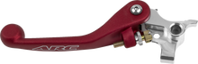 ARC Forged Clutch Lever - Shorty - Red CL-S203-R
