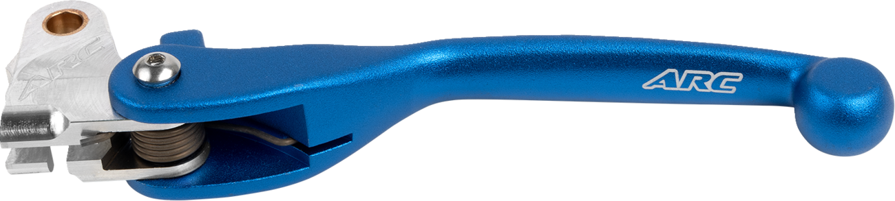 ARC Forged Clutch Lever - Shorty - Blue CL-S311-B
