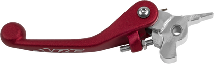 ARC Forged Clutch Lever - Shorty - Red CL-S350-R