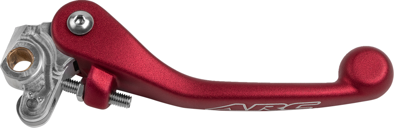 ARC Forged Brake Lever - Red BR-501-R