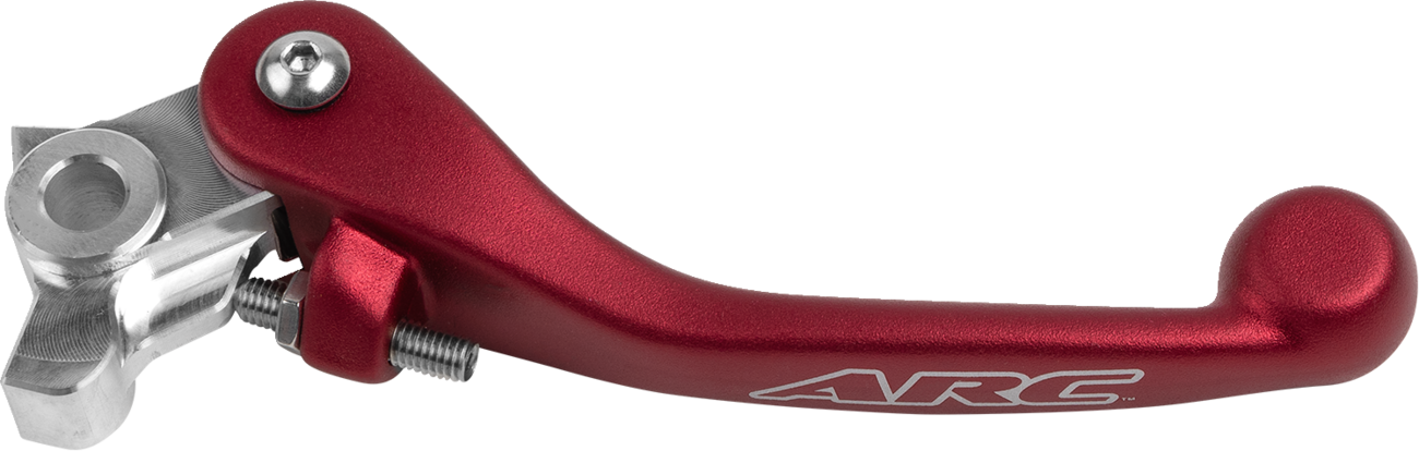 ARC Forged Brake Lever - Red BR-601-R
