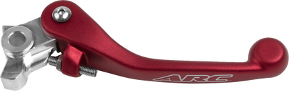 ARC Forged Brake Lever - Red BR-601-R