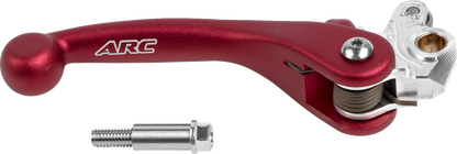 ARC Forged Brake Lever - Red BR-501-R