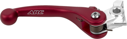 ARC Forged Brake Lever - Red BR-601-R