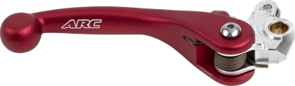 ARC Forged Brake Lever - Red BR-501-R