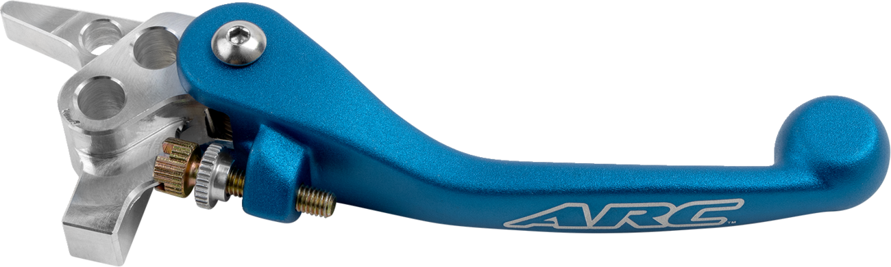ARC Forged Brake Lever - Brembo - Blue BR-214-B