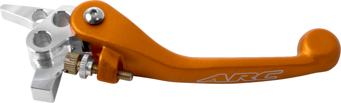 ARC Forged Brake Lever - Brembo - Orange BR-214-O