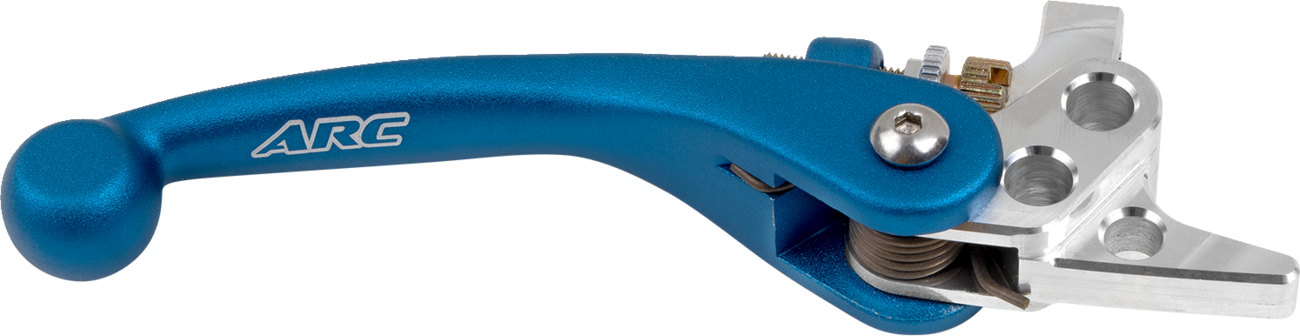 ARC Forged Brake Lever - Brembo - Blue BR-214-B