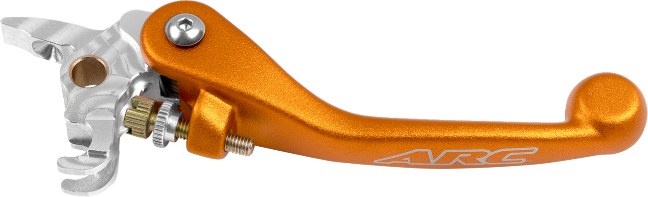 ARC Forged Brake Lever - Brembo - Orange BR-103-O