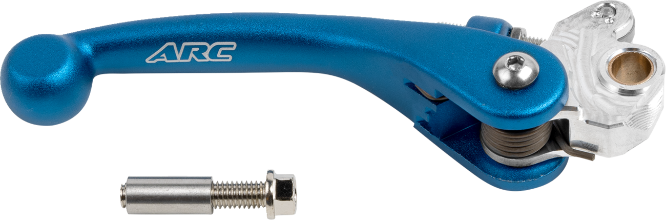 ARC Forged Brake Lever - Blue BR-301-B
