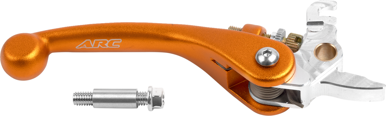 ARC Forged Brake Lever - Brembo - Orange BR-103-O