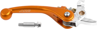 ARC Forged Brake Lever - Brembo - Orange BR-103-O