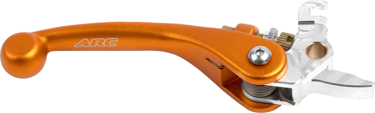 ARC Forged Brake Lever - Brembo - Orange BR-103-O