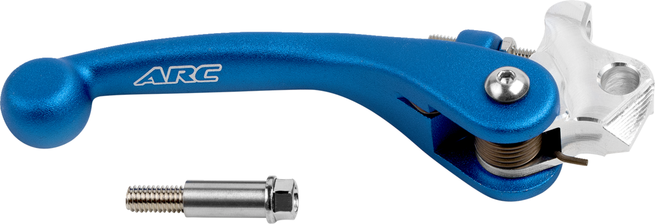 ARC Forged Brake Lever - Blue BR-402-B