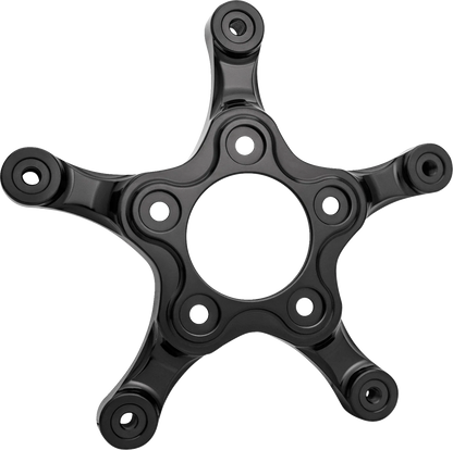 ARLEN NESS Spider Rotor Adaptor - Black 300-082
