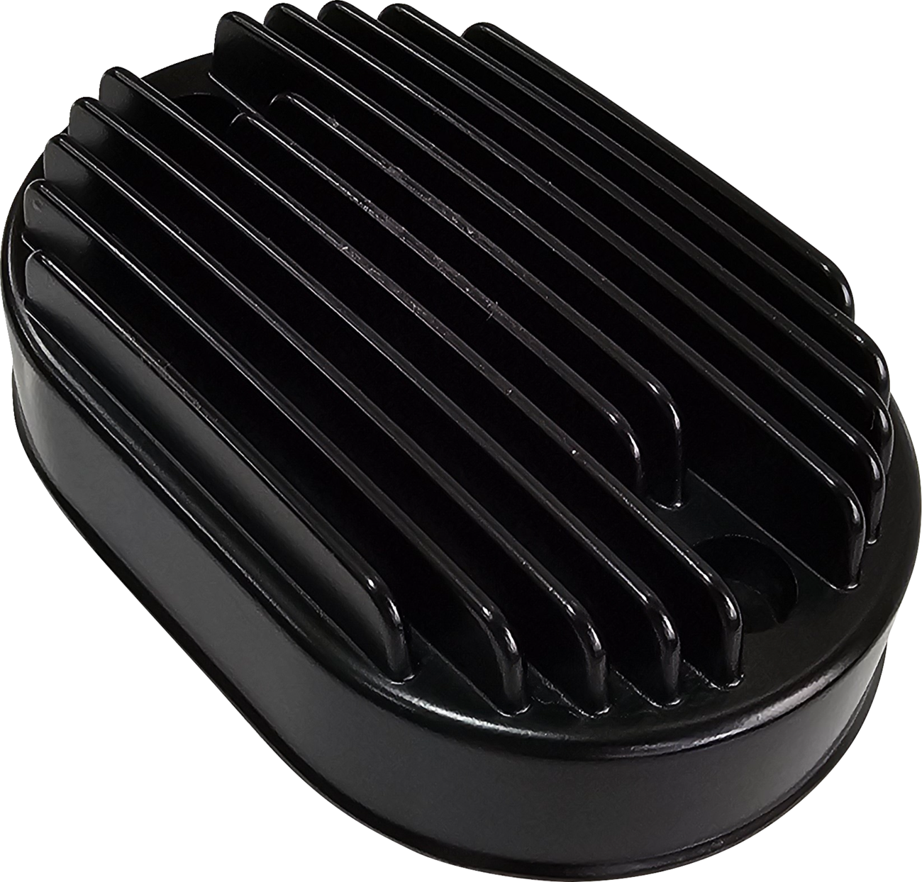 DRAG SPECIALTIES Regulator - Black - '08-'17 V-Rod R74440-08