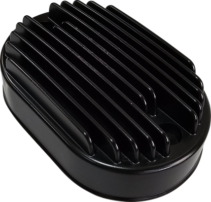 DRAG SPECIALTIES Regulator - Black - '08-'17 V-Rod R74440-08