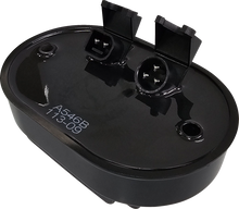 DRAG SPECIALTIES Regulator - Black - '08-'17 V-Rod R74440-08