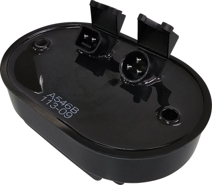 DRAG SPECIALTIES Regulator - Black - '08-'17 V-Rod R74440-08