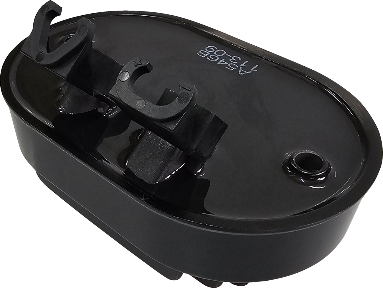 DRAG SPECIALTIES Regulator - Black - '08-'17 V-Rod R74440-08
