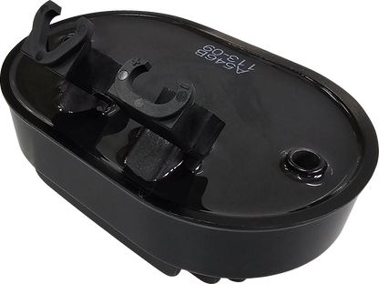 DRAG SPECIALTIES Regulator - Black - '08-'17 V-Rod R74440-08
