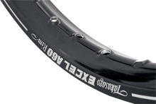 EXCEL Rim - A60 - 36 Hole - Black - 18x2.15 FEK622