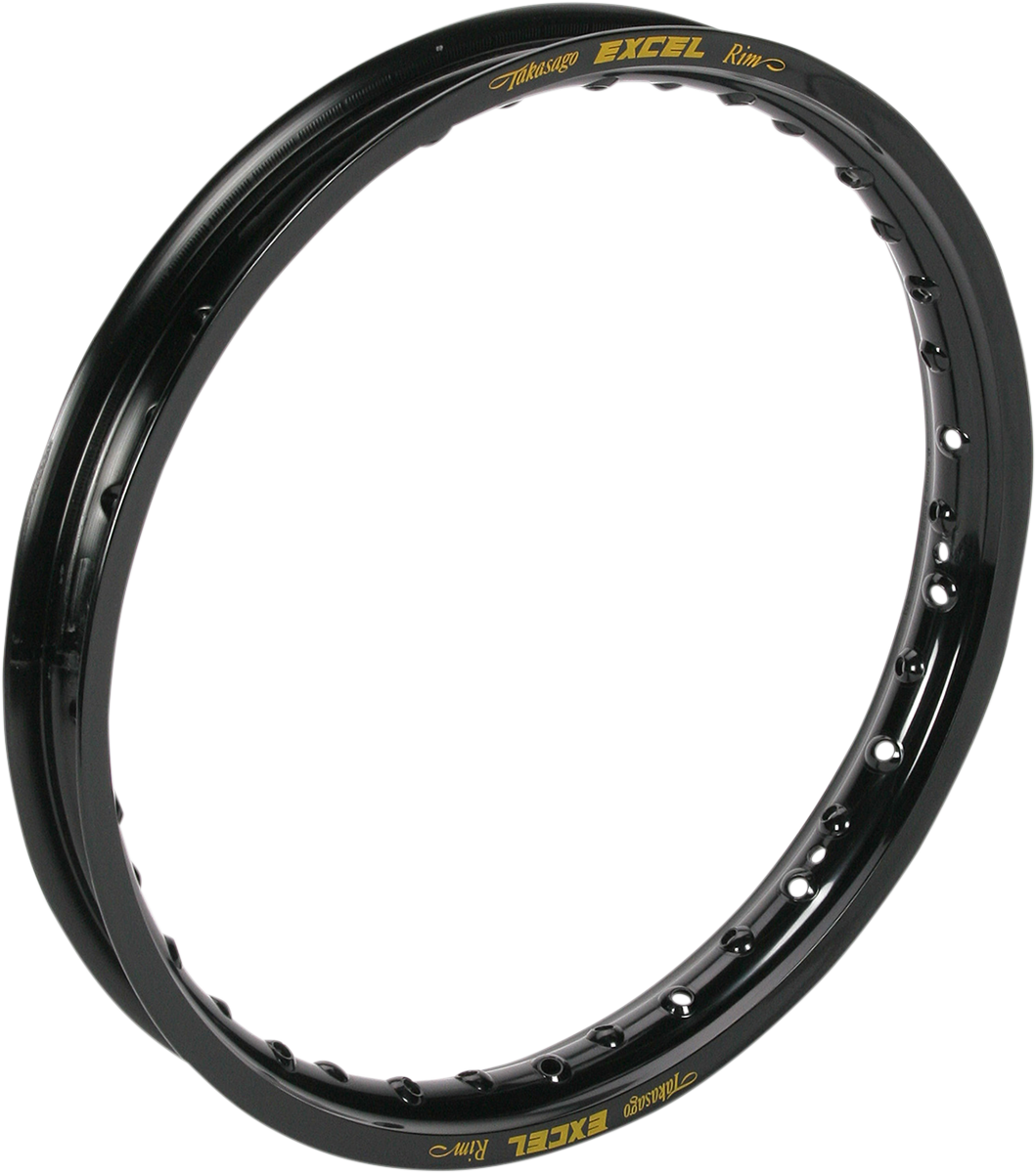 EXCEL Rim - Takasago - Rear - 36 Hole - Black - 19x2.15 GEK406