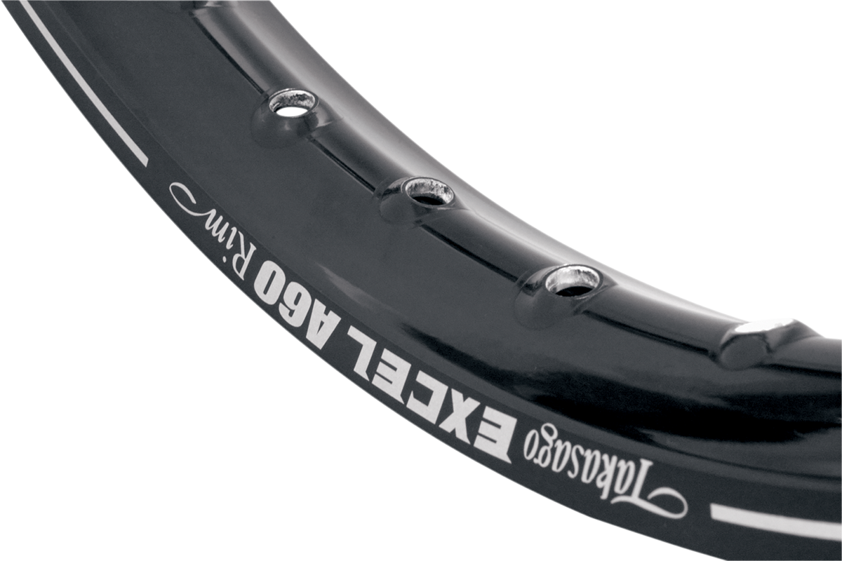 EXCEL Rim - A60 - 36 Hole - Black - 19x2.15 GEK606