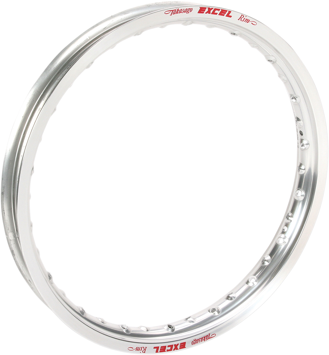 EXCEL Rim - Takasago - Rear - 36 Hole - Silver - 19x2.15 GES406