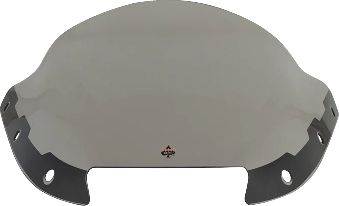 KLOCK WERKS Flare™ Windshield - 14-1/2" - Tinted - BMW KWW-06-0608-T