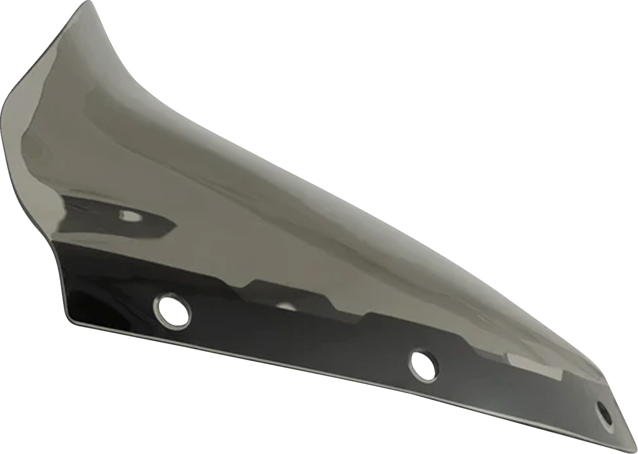 KLOCK WERKS Flare™ Windshield - 14-1/2" - Tinted - BMW KWW-06-0608-T